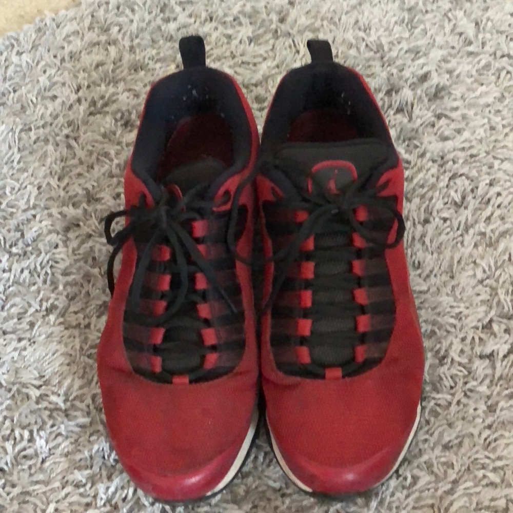Nike Air Jordan X low